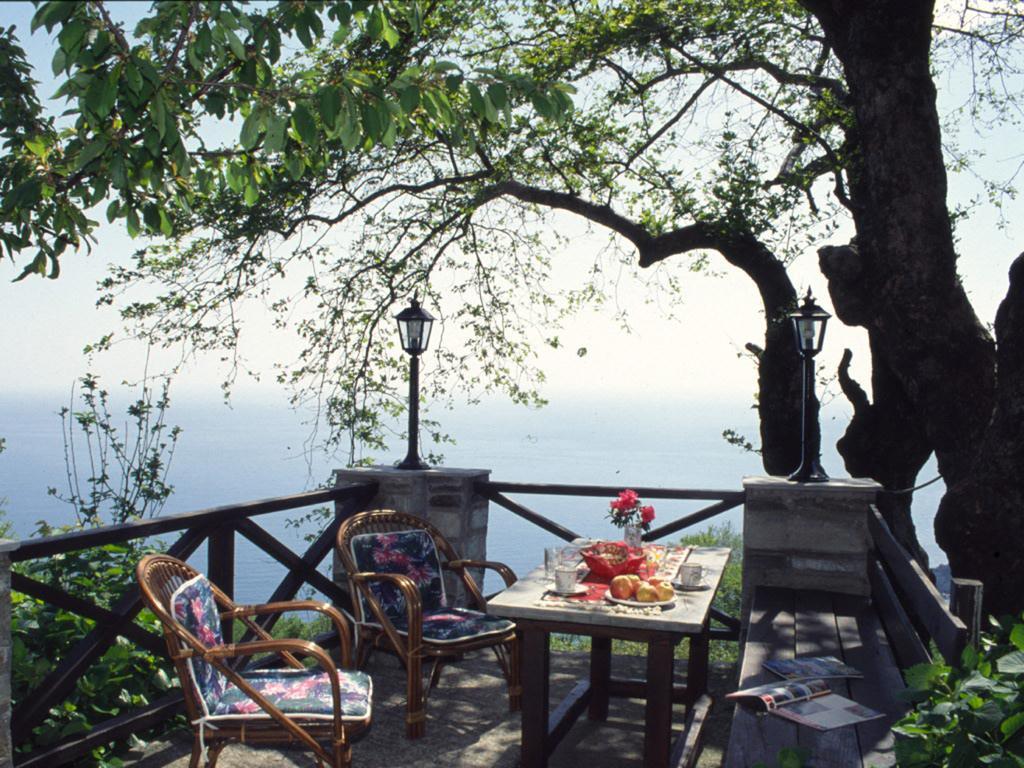 Villa Georgie Tsagkarada Exterior foto