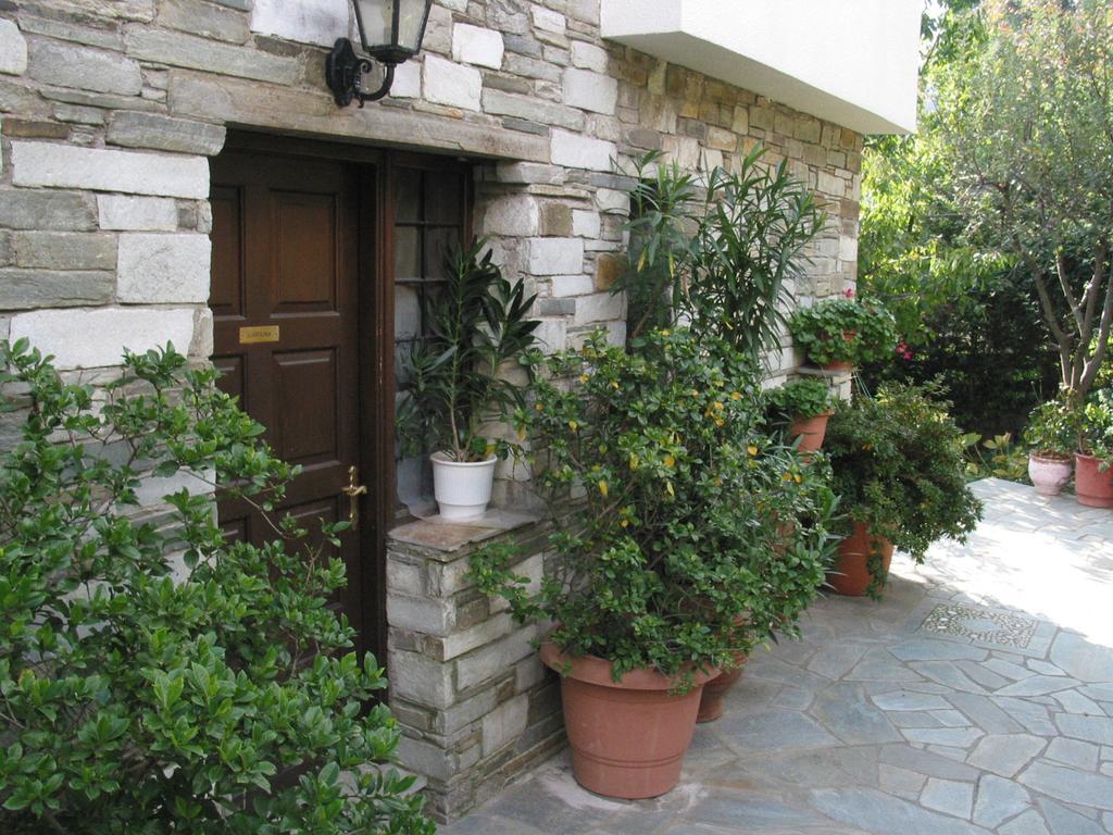 Villa Georgie Tsagkarada Exterior foto