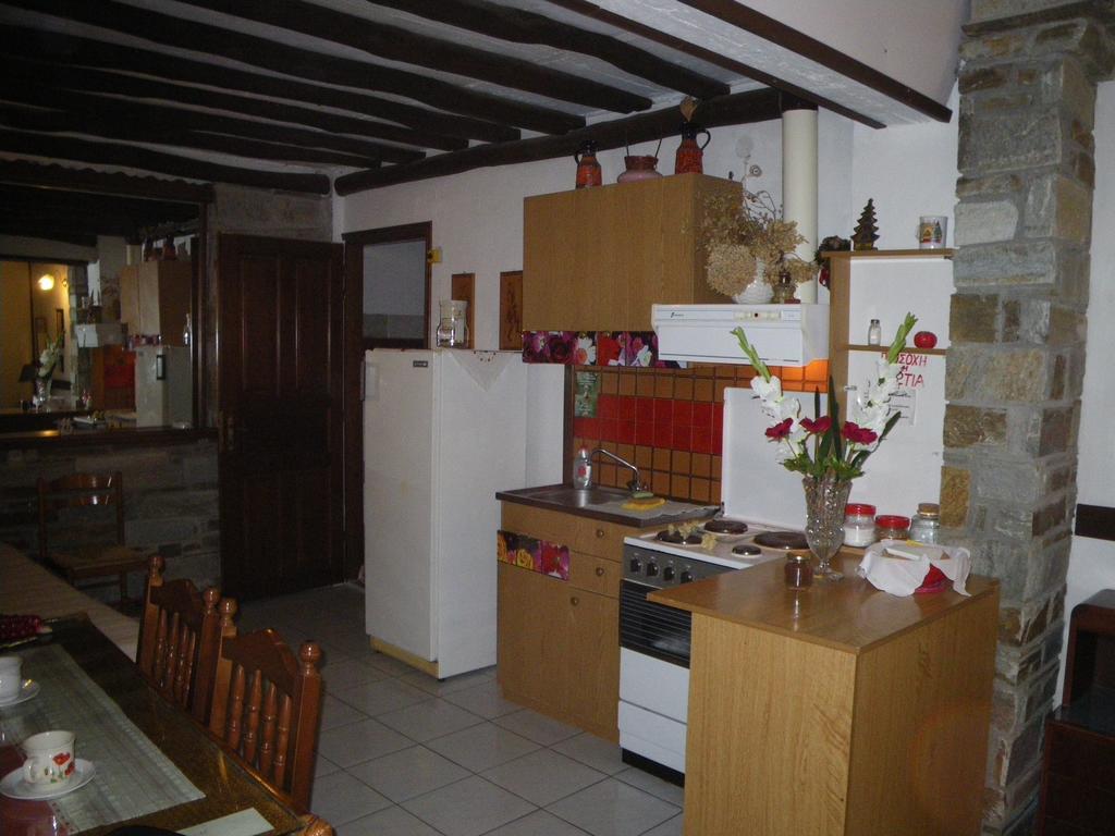 Villa Georgie Tsagkarada Exterior foto